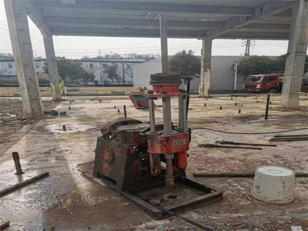 南雄袖阀管小导管注浆加固施工工艺