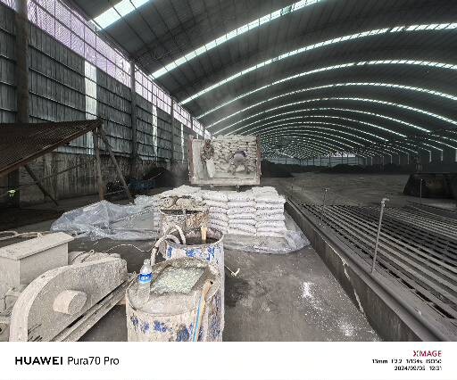 南雄厂房地面下沉注浆加固施工